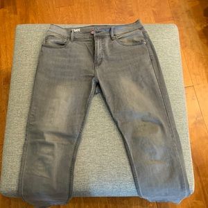 Muggy “Beans” Grey Jeans